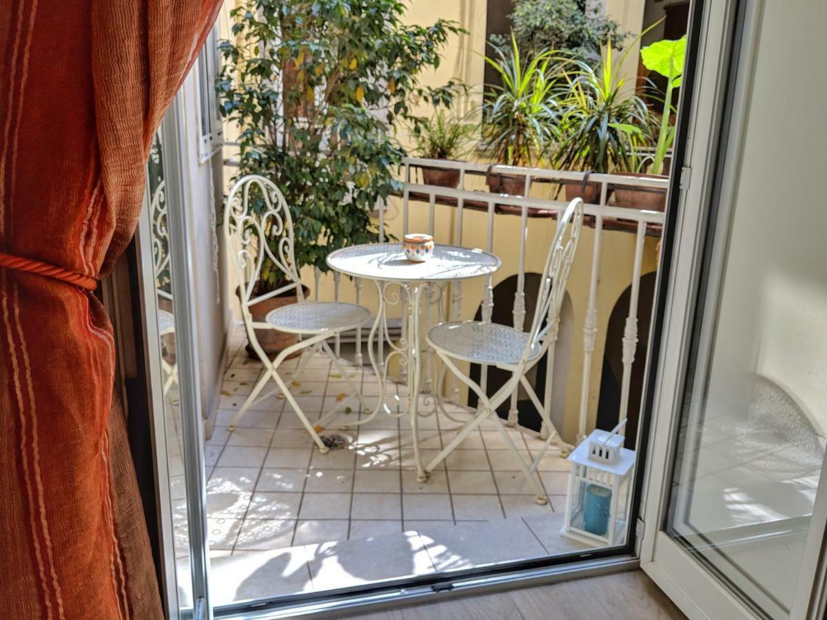B&B San Carlo Nápoles Exterior foto